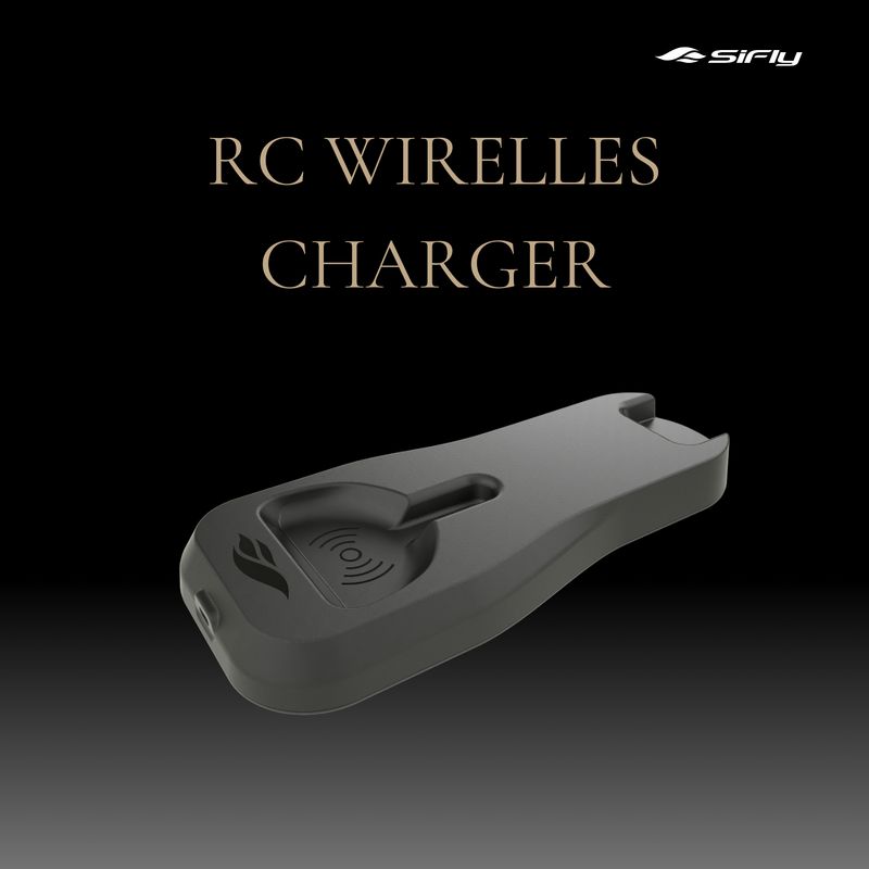 RC WIRELESS CHARGER RC WIRELESS CHARGER