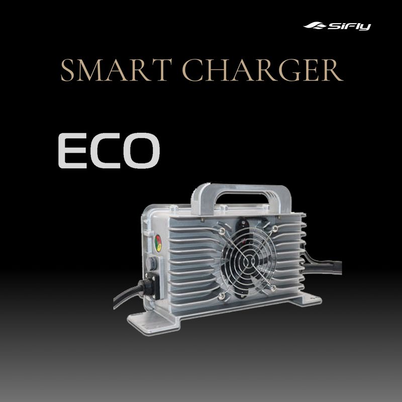 SMART CHARGER - ECO SMART CHARGER - ECO
