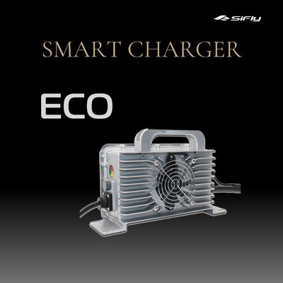 SMART CHARGER - ECO SMART CHARGER - ECO