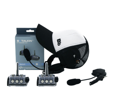 BBTALKIN 3.0 WITH SURF CAP