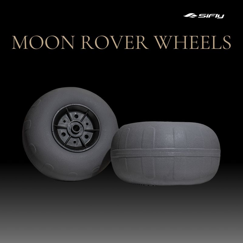MOON ROVER WHEELS yacht for sale dubai