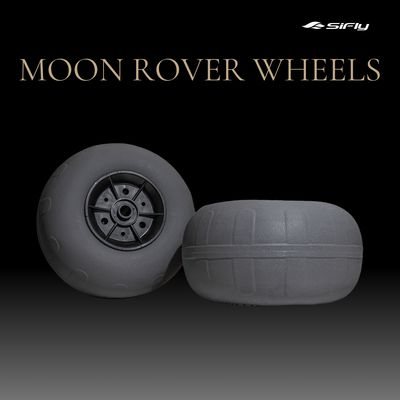 MOON ROVER WHEELS yacht for sale dubai