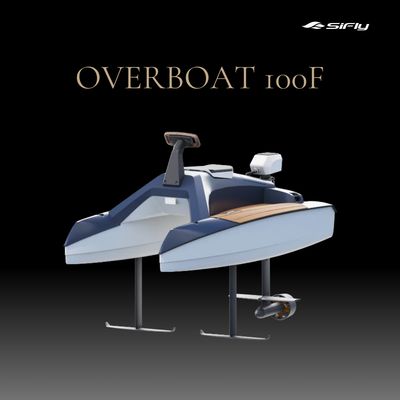 OVERBOAT 100F OVERBOAT 100F