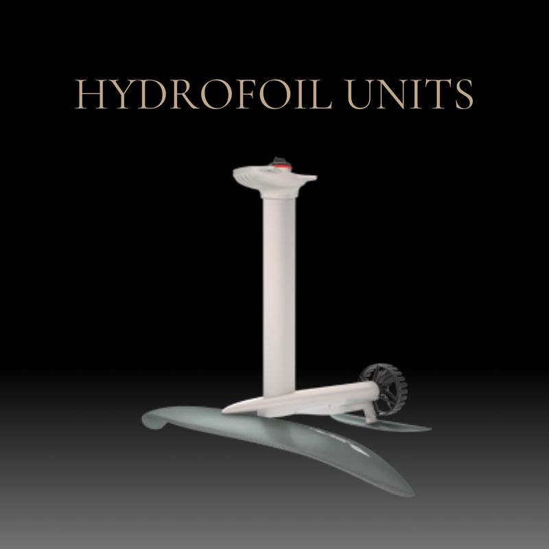 HYDROFOIL UNITS