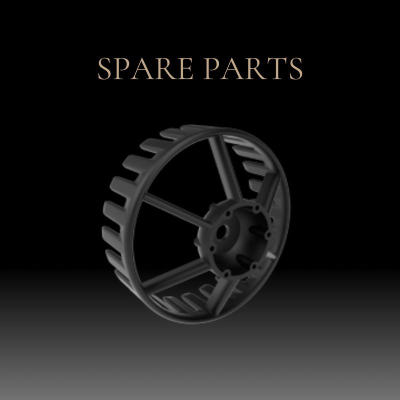 SPARE PARTS