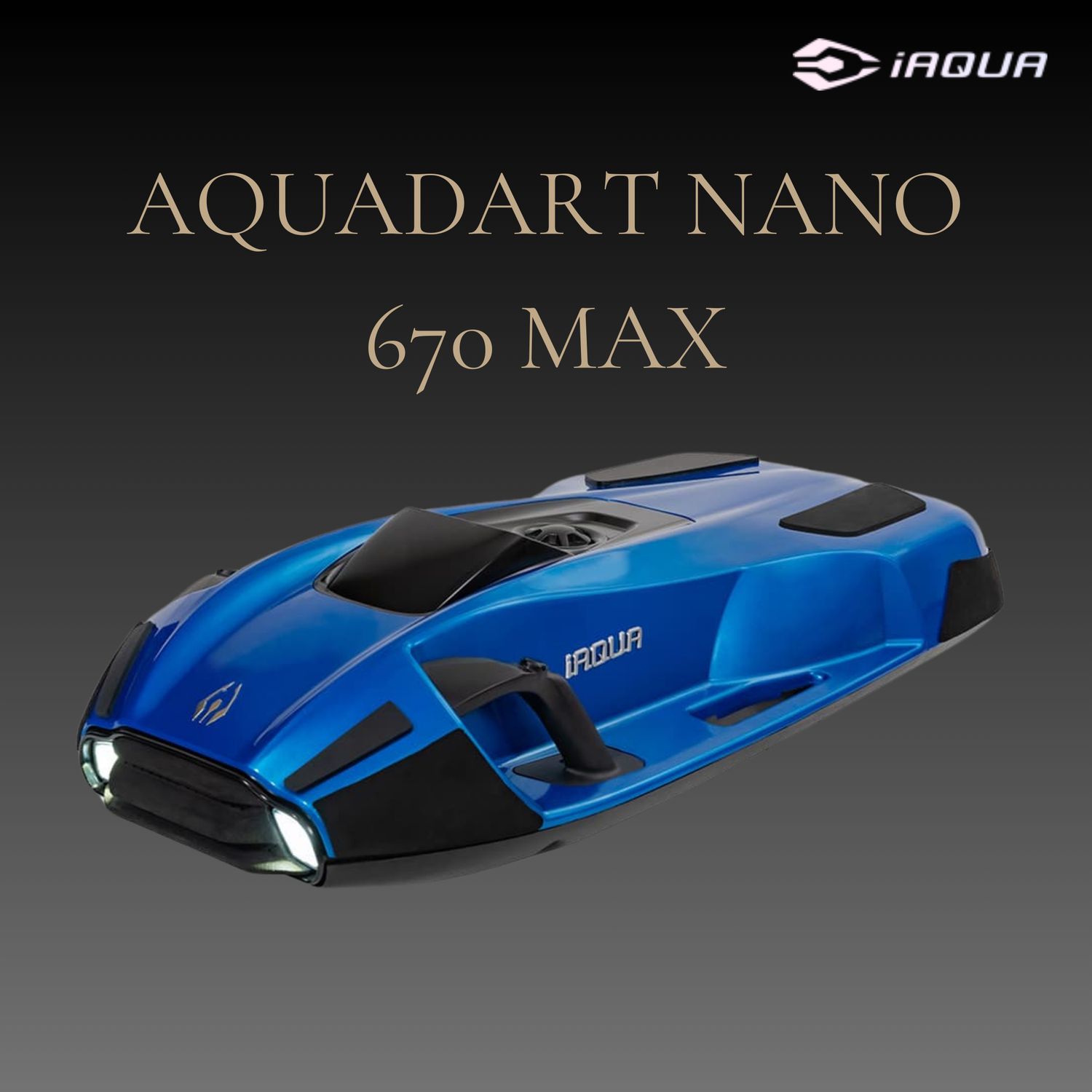 AQUADART NANO 670 MAX AQUADART NANO 670 MAX