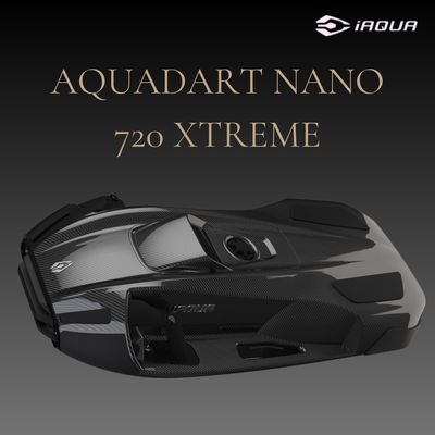 AQUADART NANO 720 XTREME AQUADART NANO 720 XTREME