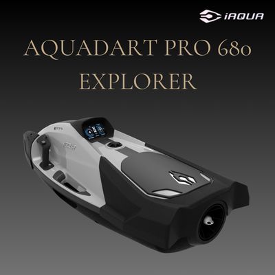 AQUADART PRO 680 EXPLORER AQUADART PRO 680 EXPLORER