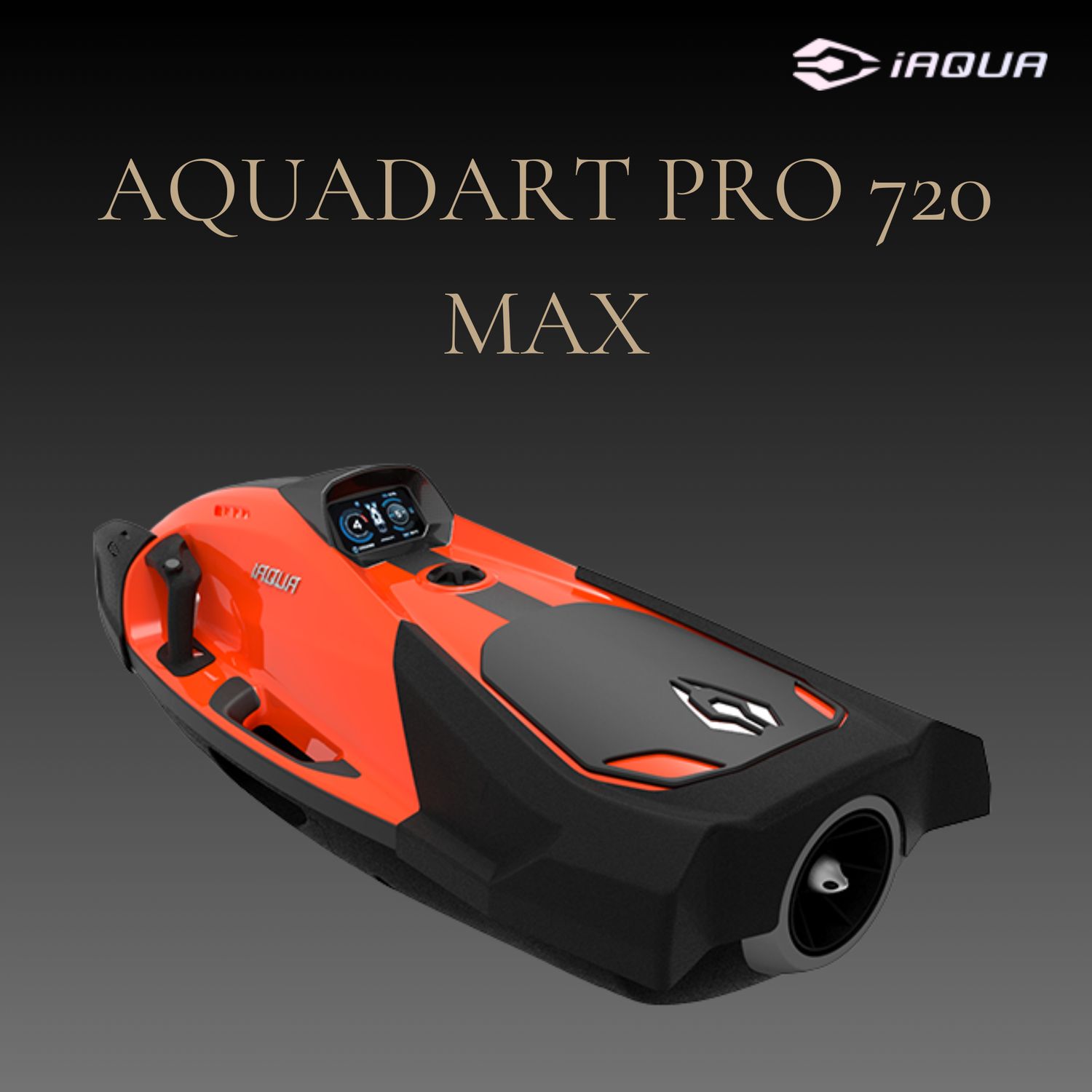 AQUADART PRO 720 MAX AQUADART PRO 720 MAX