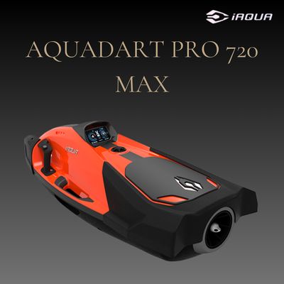 AQUADART PRO 720 MAX AQUADART PRO 720 MAX