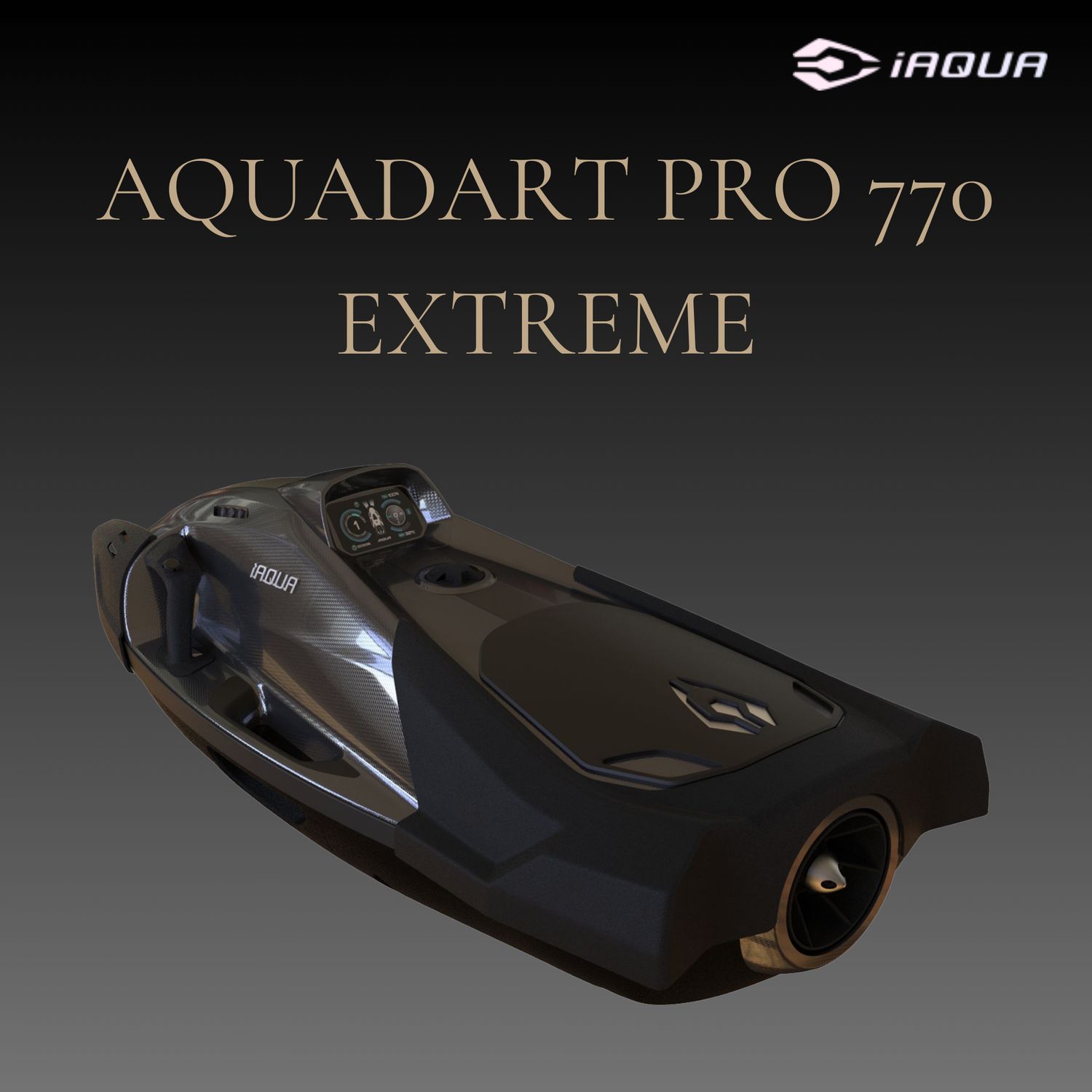 AQUADART PRO 770 EXTREME AQUADART PRO 770 EXTREME