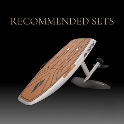 RECOMMENDED SETS