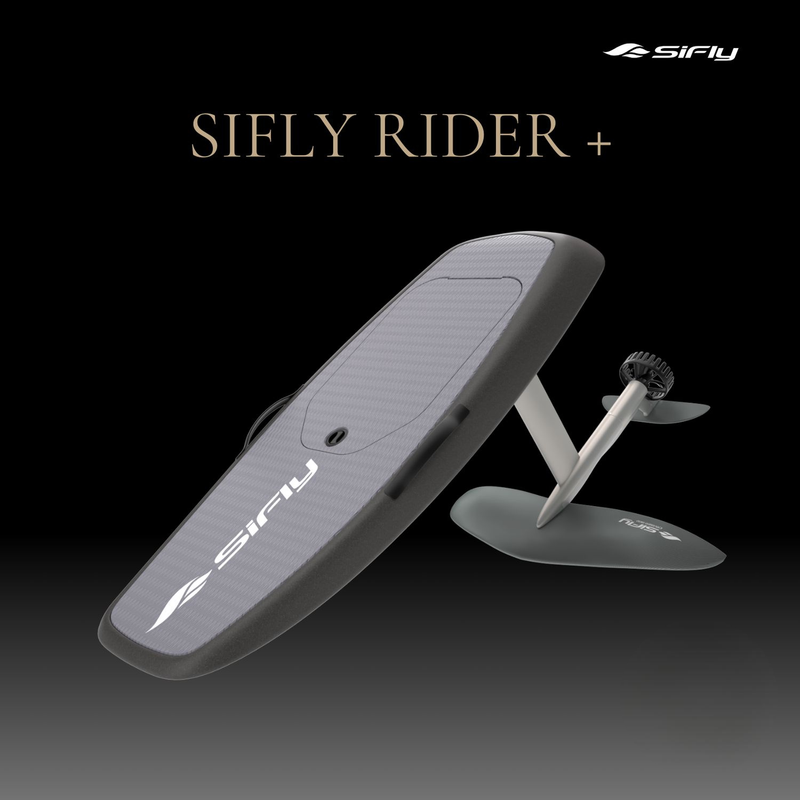 SIFLY RIDER + SIFLY RIDER +