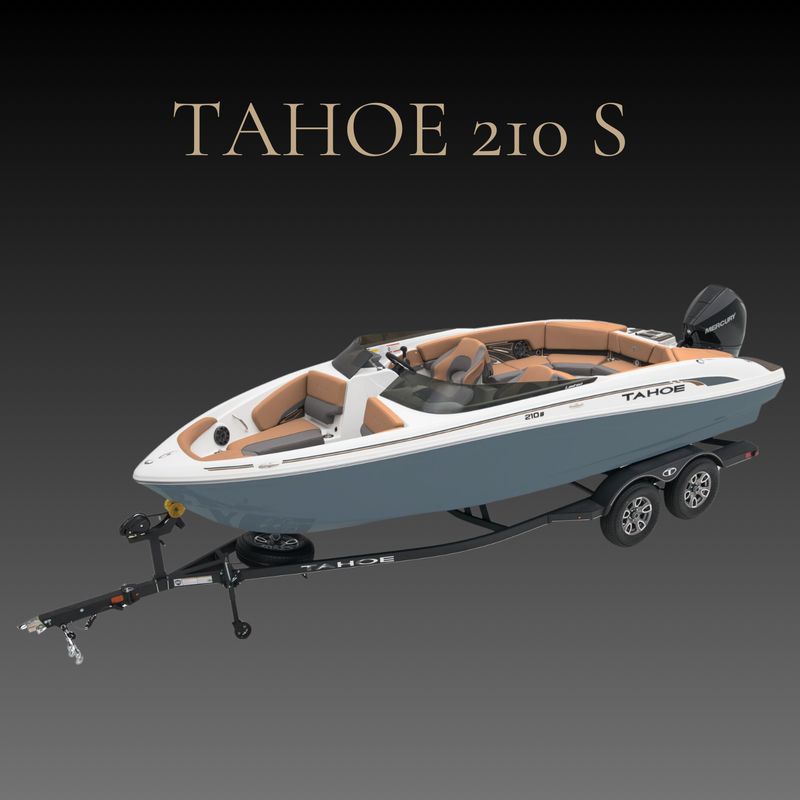 TAHOE 210 S yacht for sale dubai