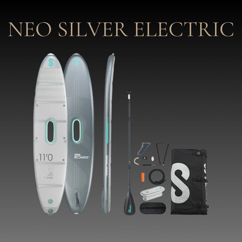 NEO SILVER ELECTRIC NEO SILVER ELECTRIC