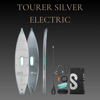 TOURER SILVER ELECTRIC TOURER SILVER ELECTRIC