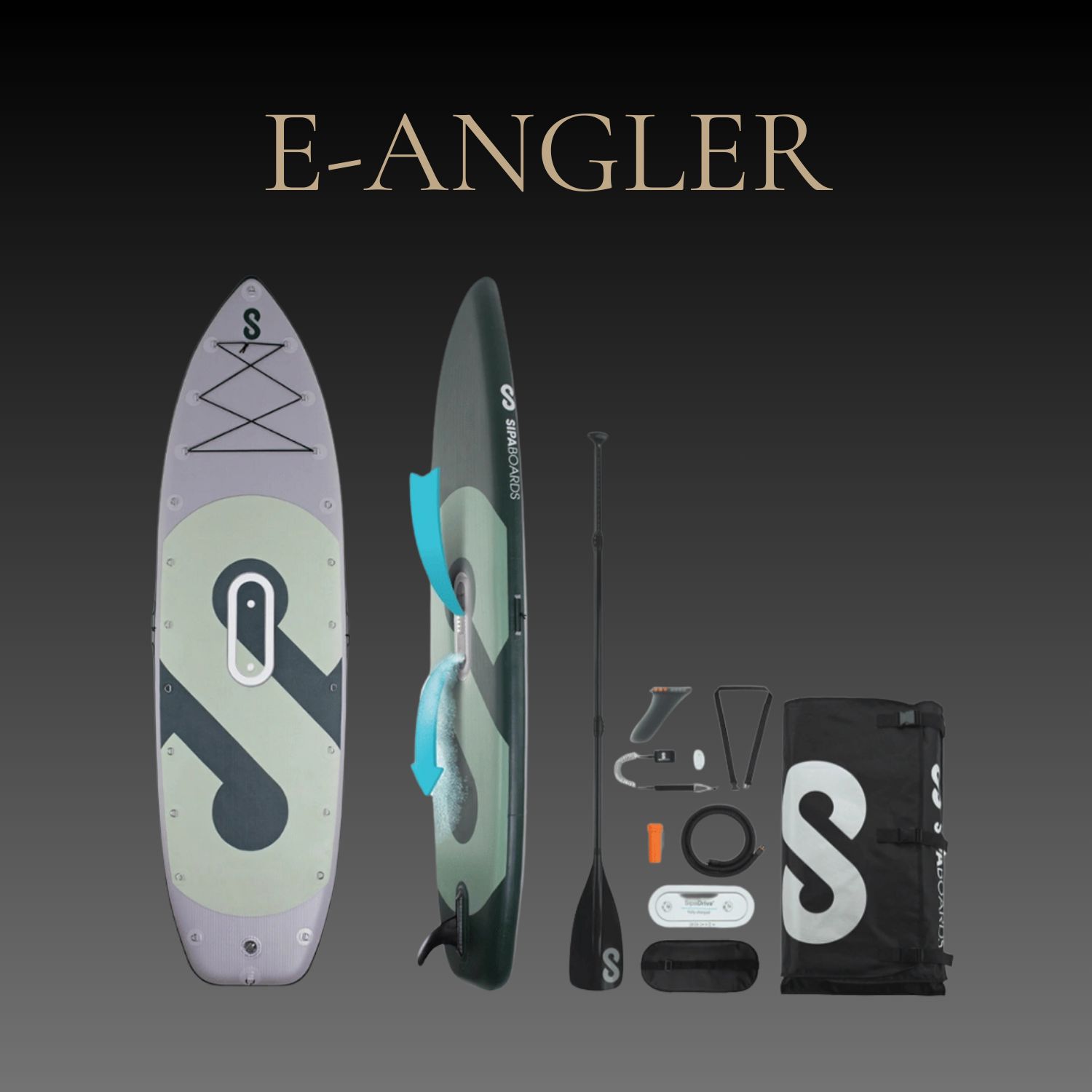 E-ANGLER E-ANGLER
