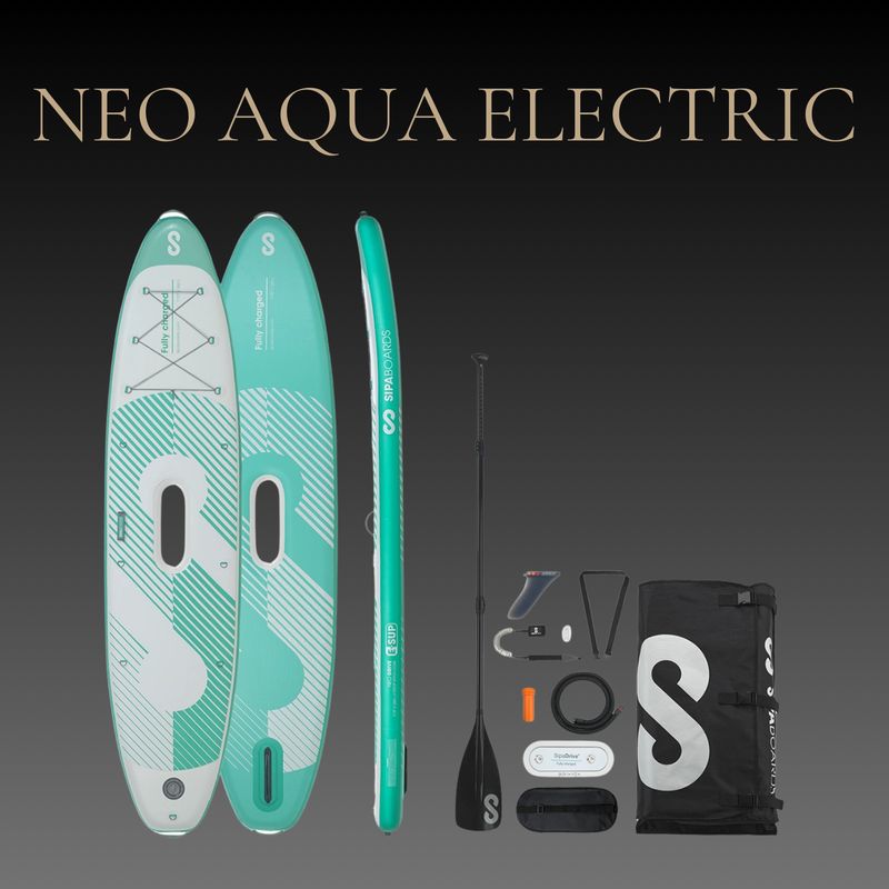 NEO AQUA ELECTRIC yacht for sale dubai
