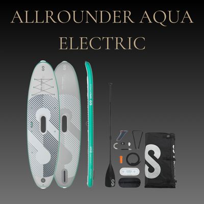 ALLROUNDER AQUA ELECTRIC