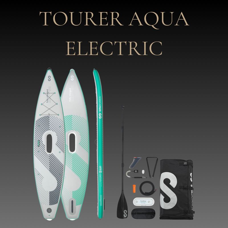 TOURER AQUA ELECTRIC TOURER AQUA ELECTRIC