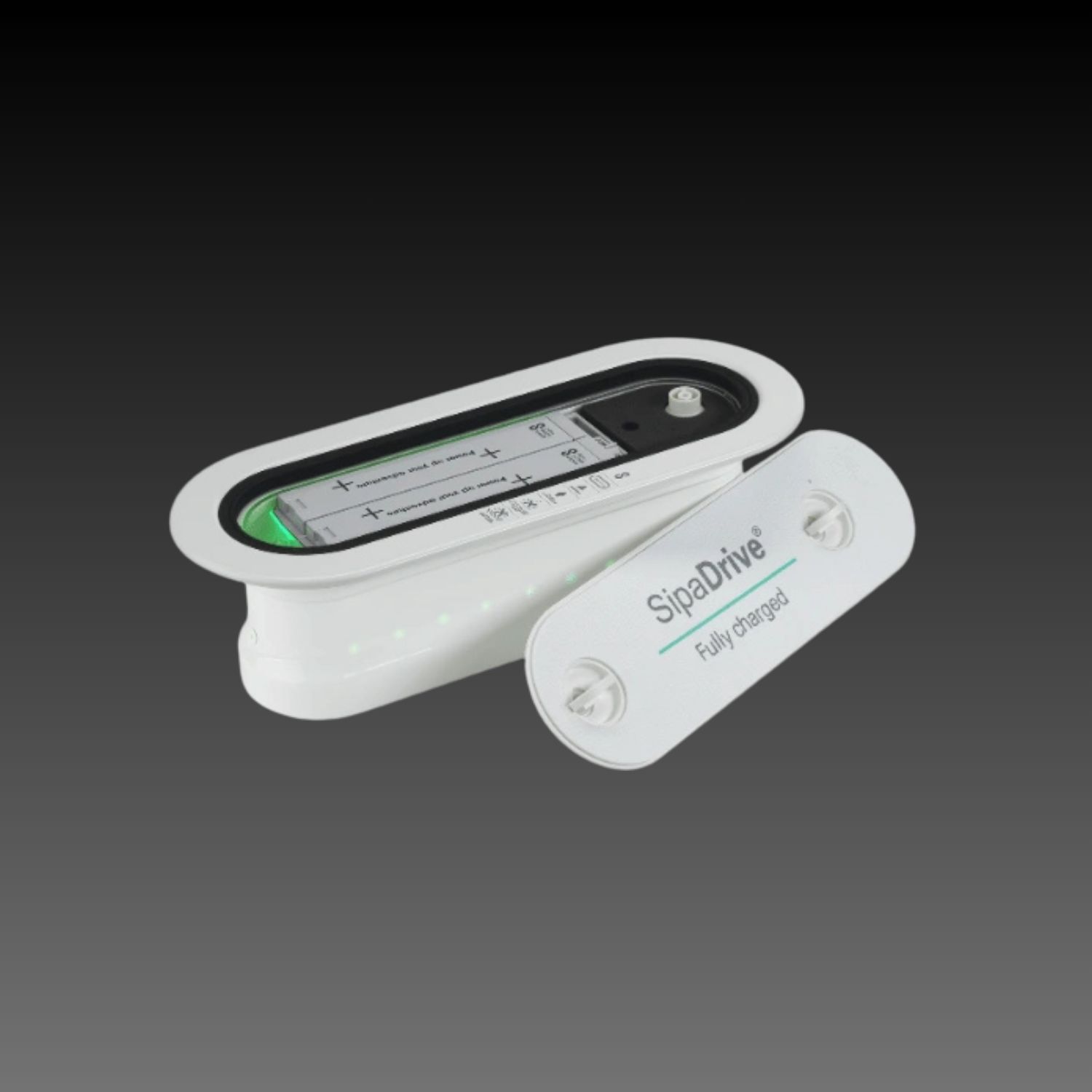 SIPADRIVE 2.1 WITH GPS