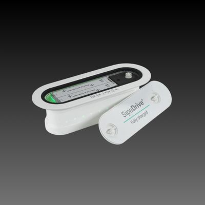 SIPADRIVE 2.1 WITH GPS