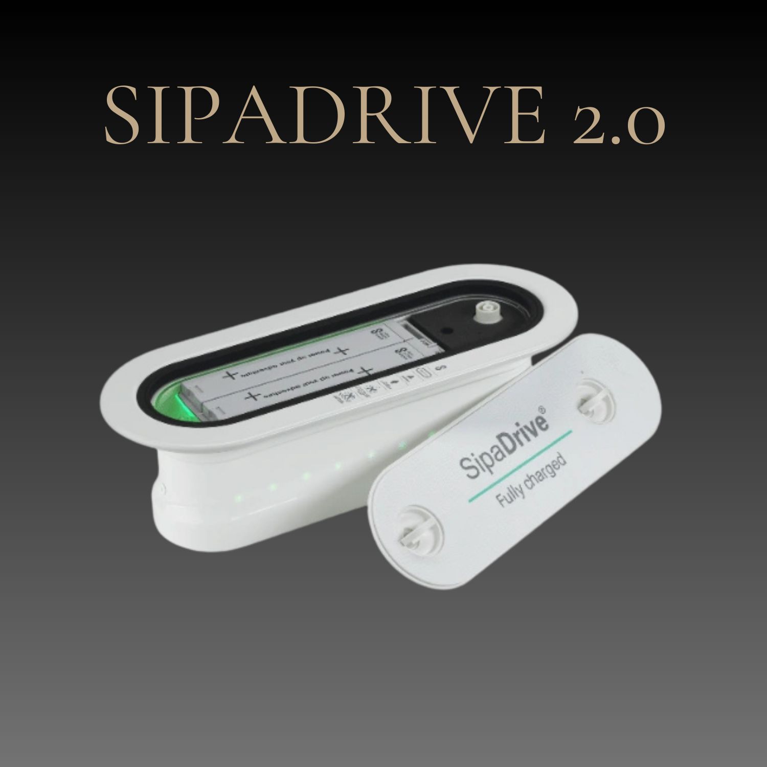 SIPADRIVE 2.0