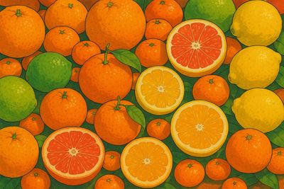 Zitrusfrüchte