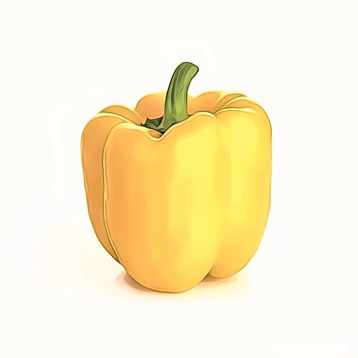 Peperoni Gelb  ES Bio