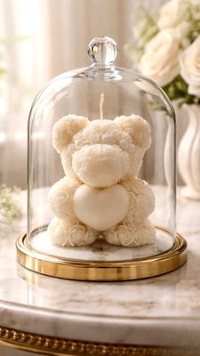 Świece sojowe Midi & Maxi