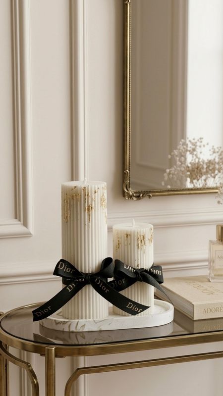 Świece sojowe Zestawy