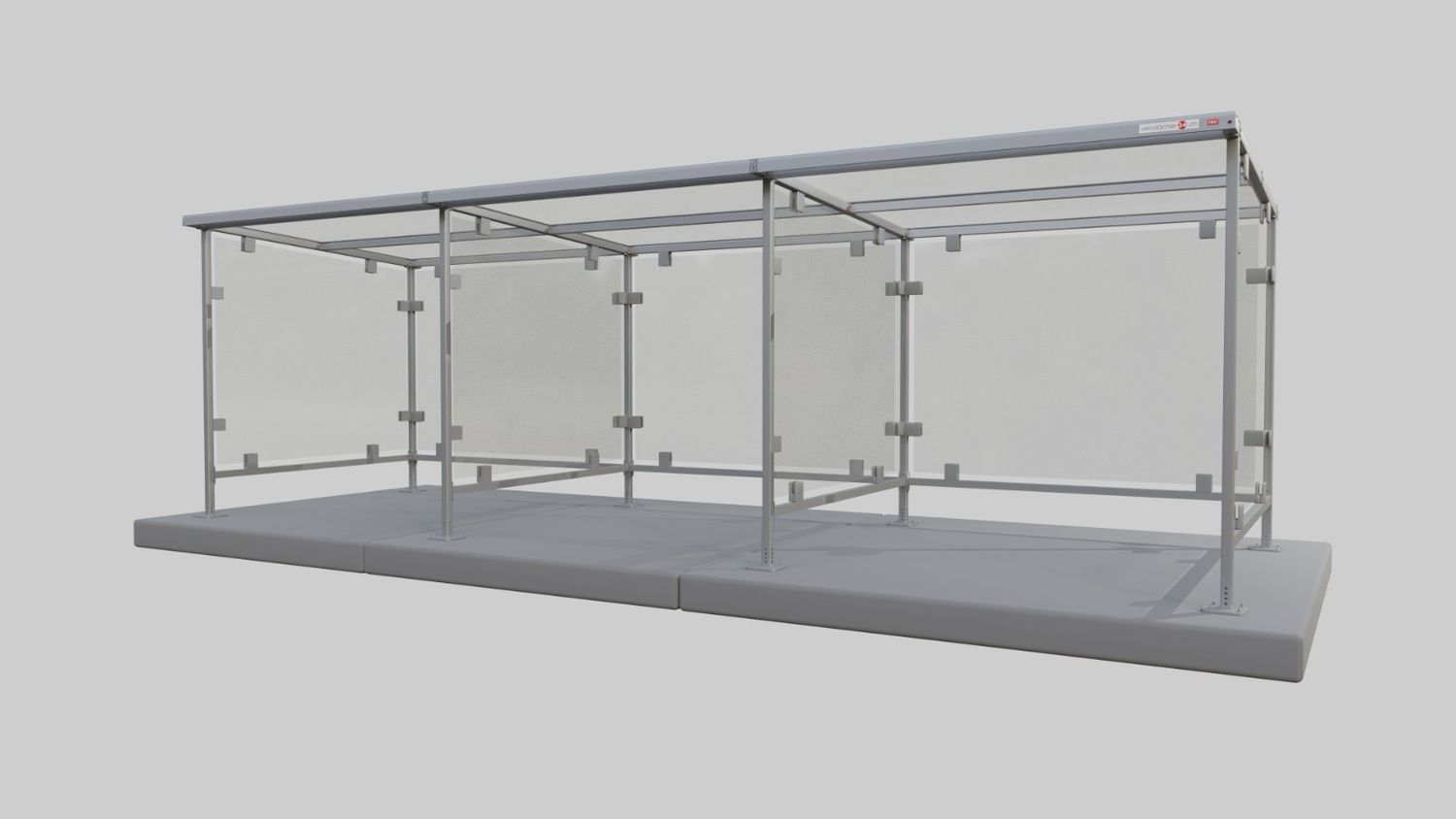 Velounterstand TEO L