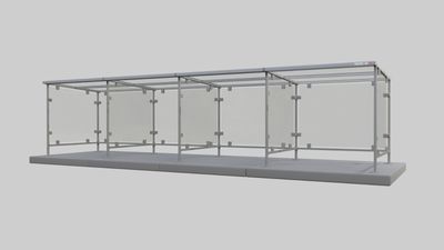 Velounterstand TEO XL