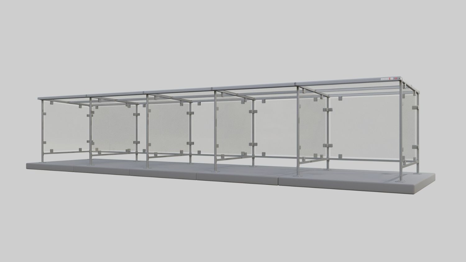 Velounterstand TEO XXL