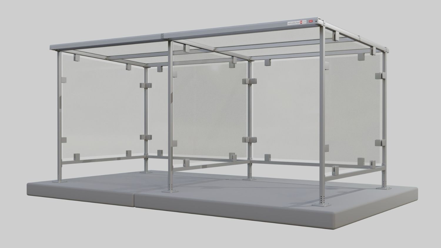Velounterstand TEO M