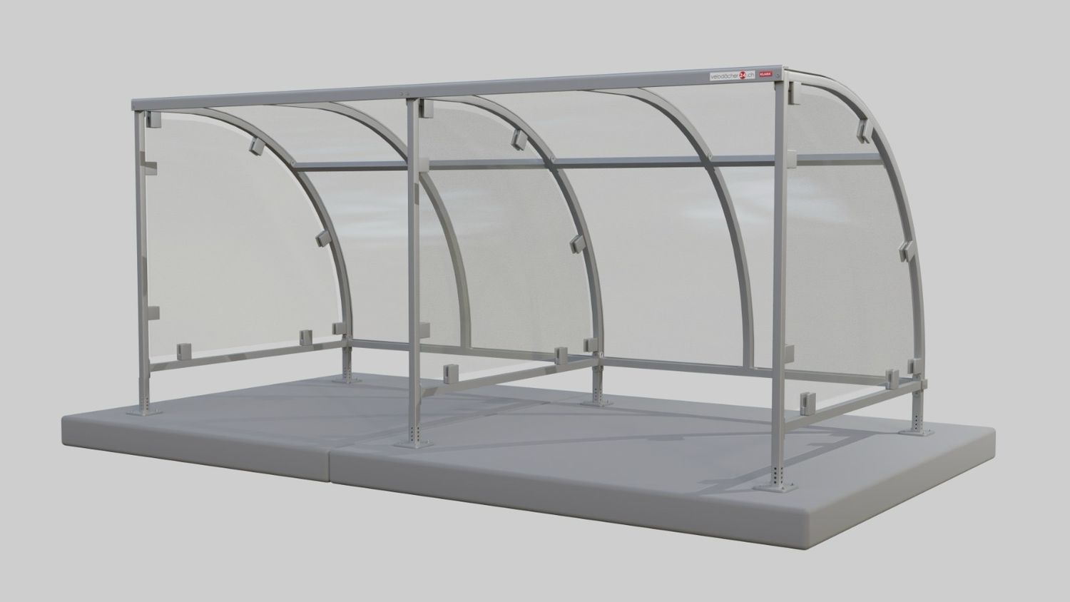 Velounterstand Klara M