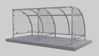 Velounterstand Klara M