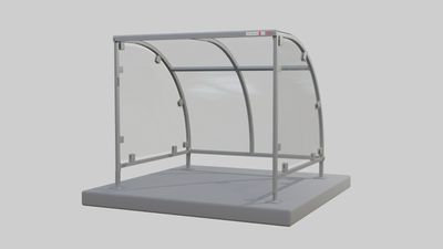 Velounterstand Klara S