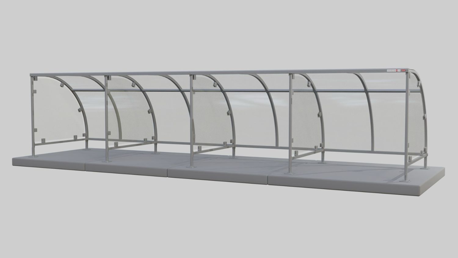 Velounterstand Klara XL