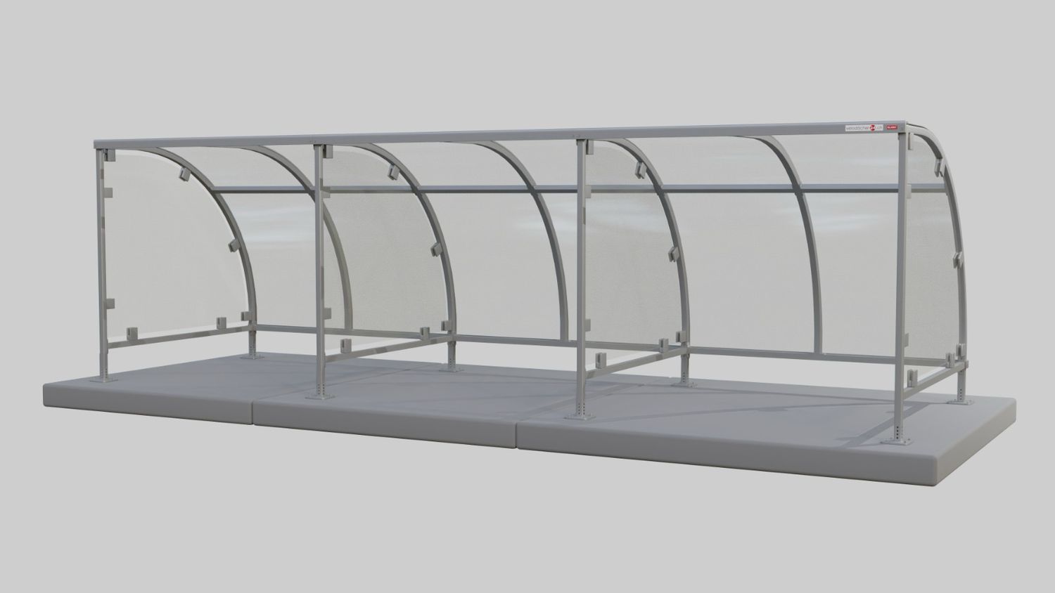 Velounterstand Klara L