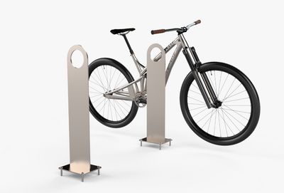 Velobügel Tina