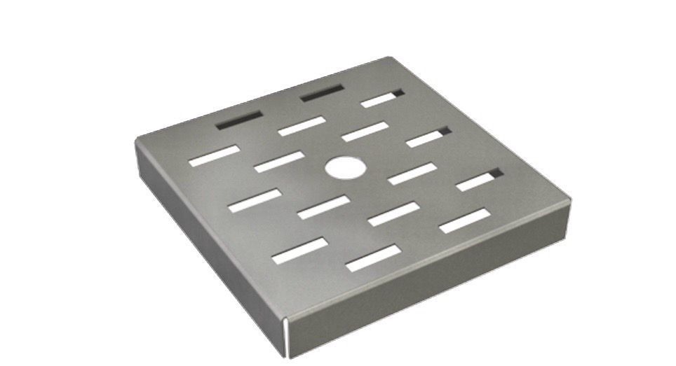 Einlegerost RE 6x25mm