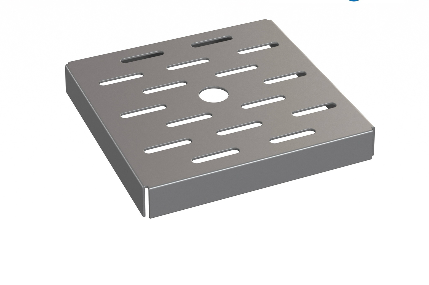 Einlegerost LL 6x30mm