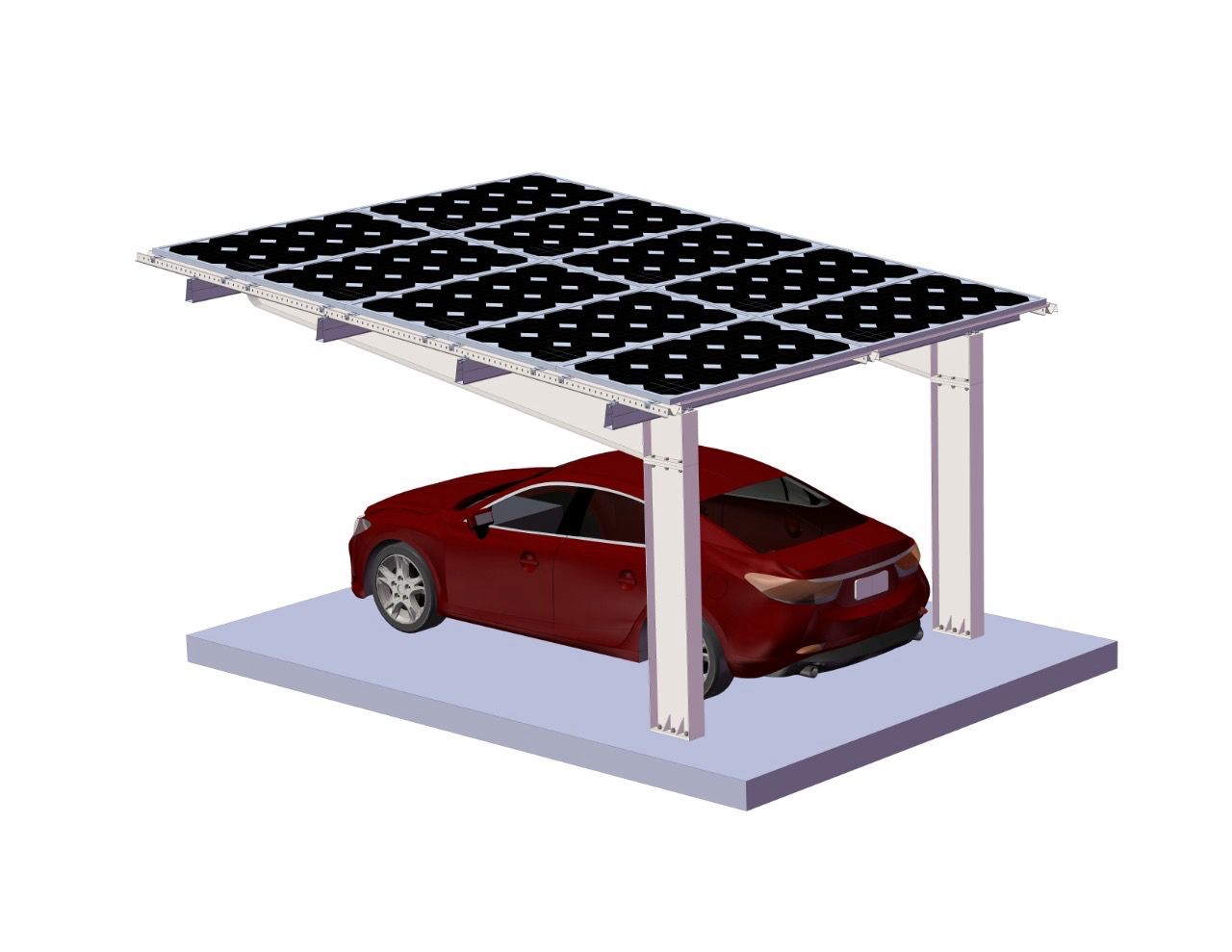 Solar Carport