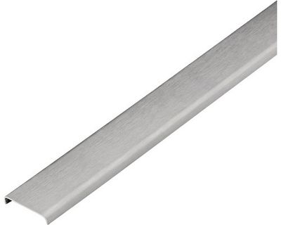 Wandanschlussprofil für Gefällekeile 