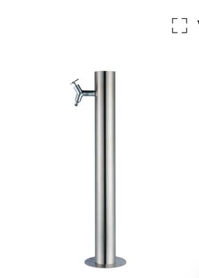 Wasserzapfsäule Inox