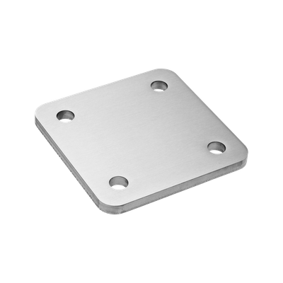 Ronden und Ankerplatten