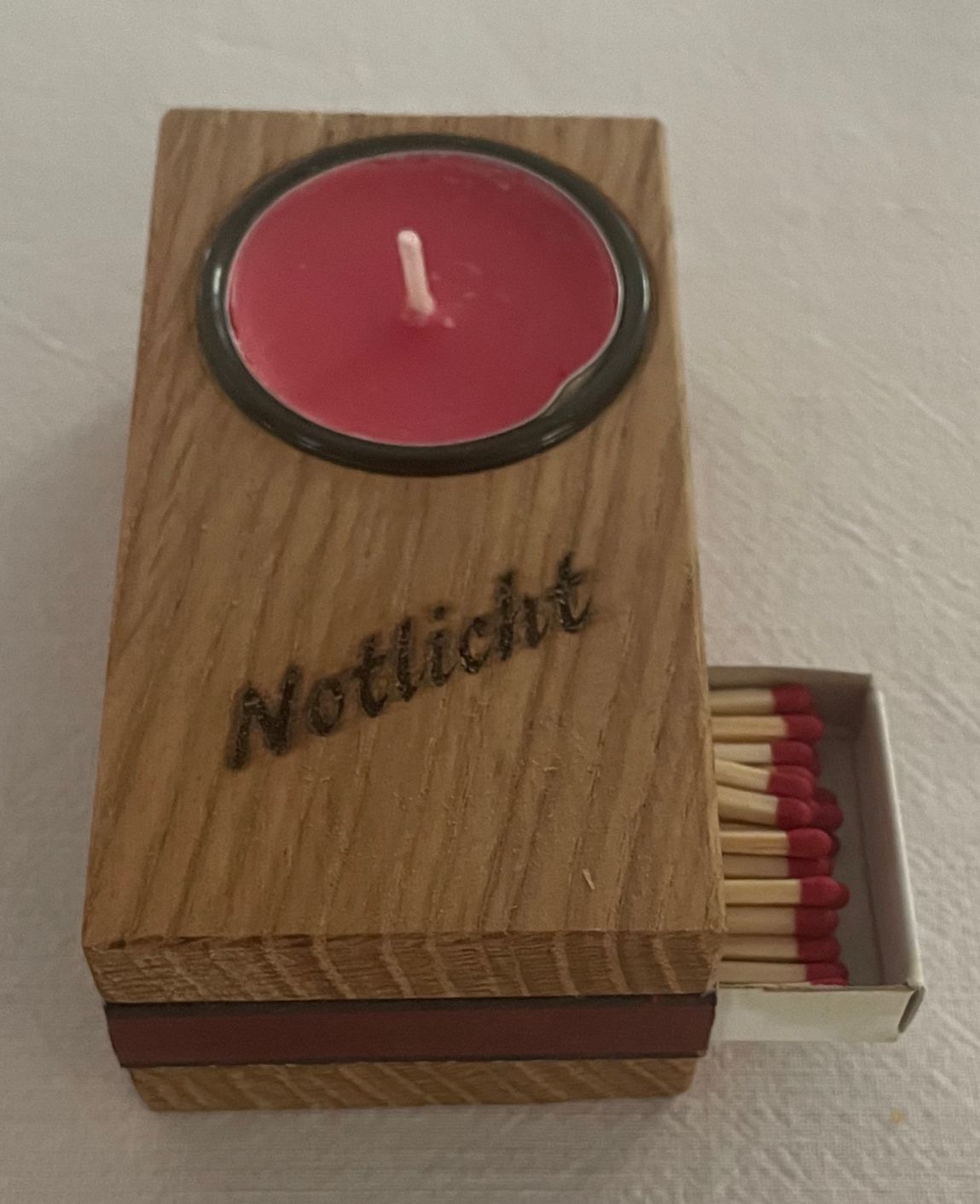 Deko Artikel Notlicht