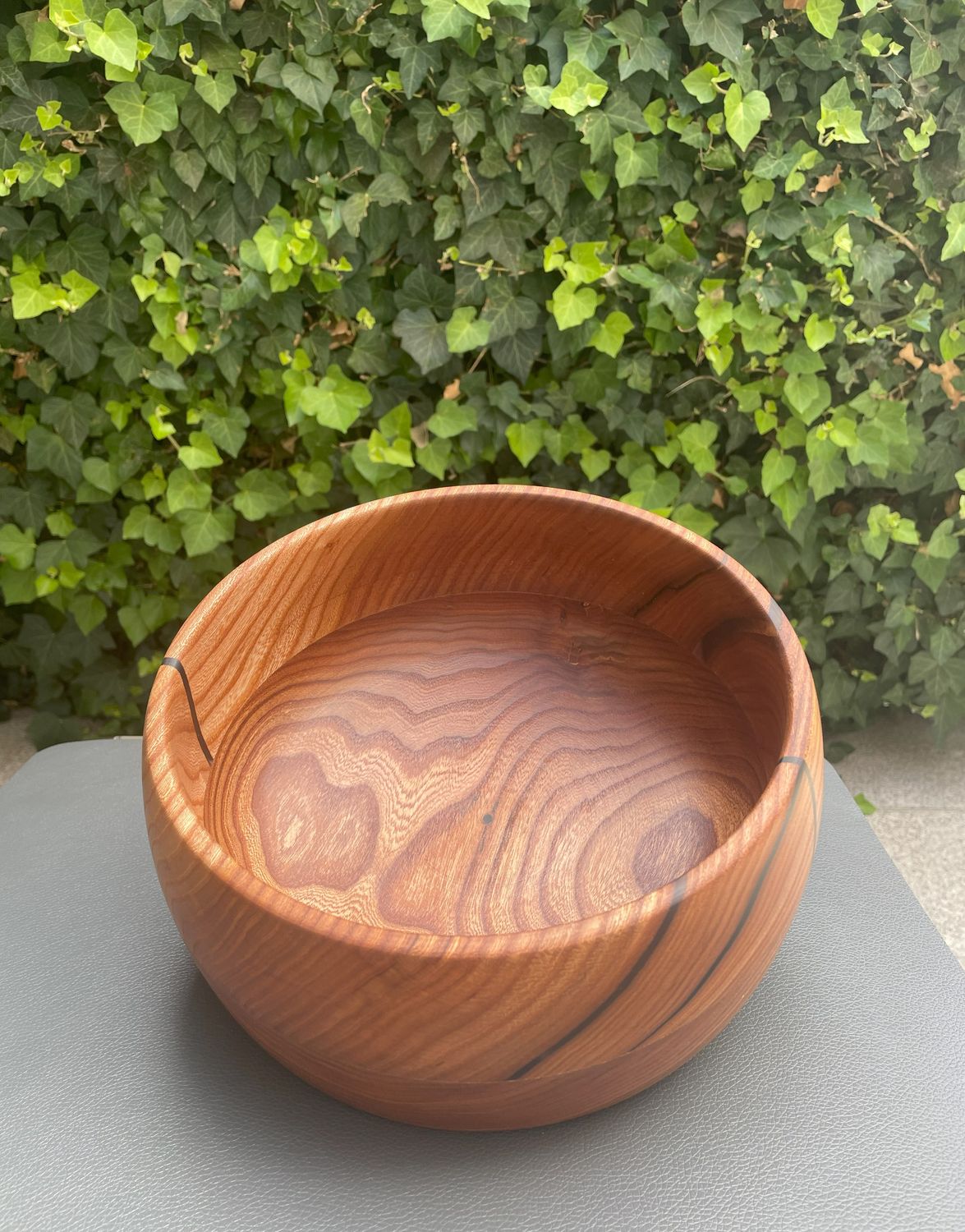 Holzschale Ulme
