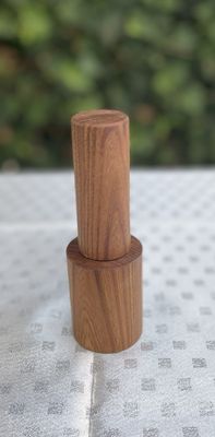 Gewürzmühle ww. aus Ulme oder Ahorn